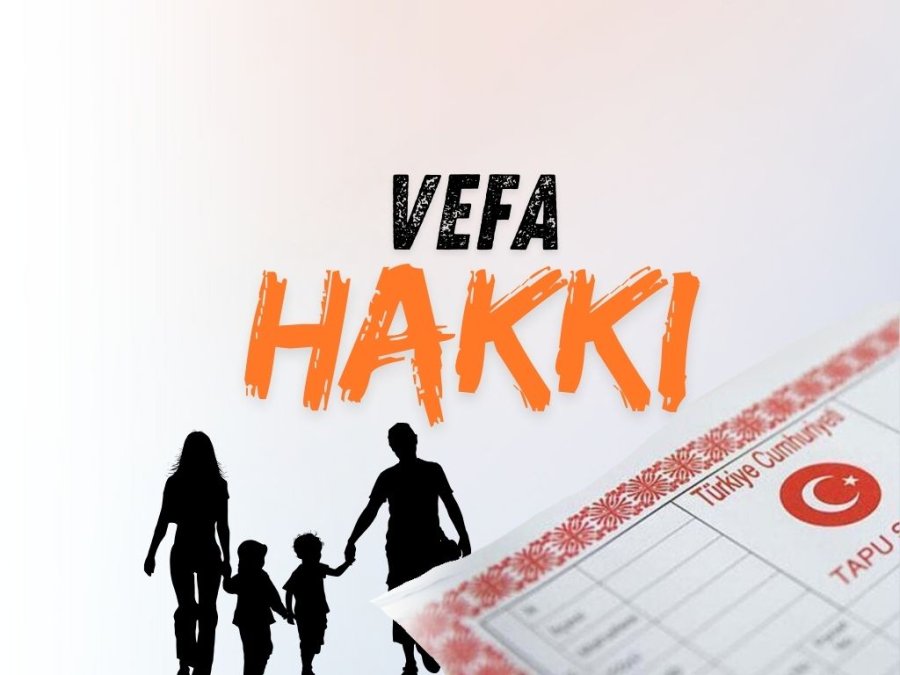 vefa hakkı şerhi